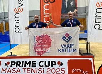 Masa Tenisi Prime Cup Turnuvası